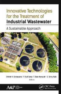 Innovative Technologies for the Treatment of Industrial Wastewater : A Sustainable Approach