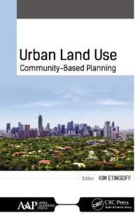 Urban Land Use : Community-Based Planning