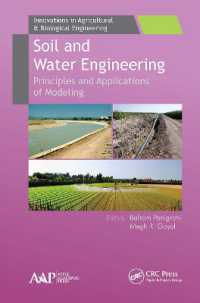 Soil and Water Engineering : Principles and Applications of Modeling (Innovations in Agricultural & Biological Engineering)