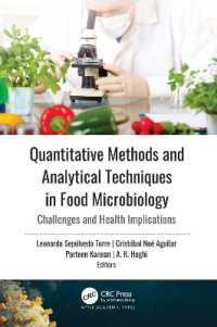 Quantitative Methods and Analytical Techniques in Food Microbiology : Challenges and Health Implications