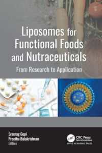 Liposomes for Functional Foods and Nutraceuticals : From Research to Application