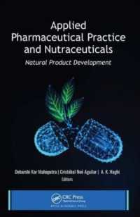 Applied Pharmaceutical Practice and Nutraceuticals : Natural Product Development