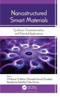 Nanostructured Smart Materials : Synthesis, Characterization, and Potential Applications