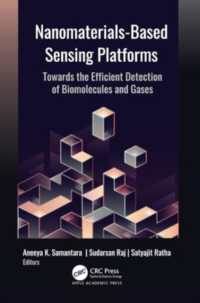 Nanomaterials-Based Sensing Platforms : Towards the Efficient Detection of Biomolecules and Gases