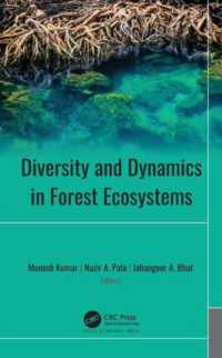 Diversity and Dynamics in Forest Ecosystems