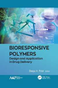 Bioresponsive Polymers : Design and Application in Drug Delivery