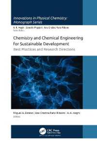 Chemistry and Chemical Engineering for Sustainable Development : Best Practices and Research Directions