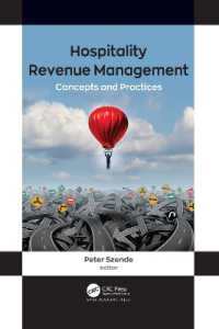 Hospitality Revenue Management : Concepts and Practices
