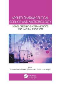 Applied Pharmaceutical Science and Microbiology : Novel Green Chemistry Methods and Natural Products