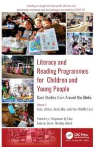 Literacy and Reading Programmes for Children and Young People: Case Studies from around the Globe : Volume 2: Asia, Africa, Australia, and the Middle East