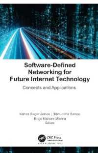 Software-Defined Networking for Future Internet Technology : Concepts and Applications