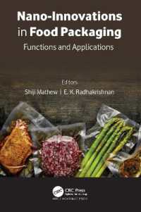 Nano-Innovations in Food Packaging : Functions and Applications