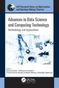 Advances in Data Science and Computing Technology : Methodology and Applications