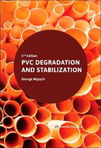 PVC Degradation and Stabilization （5TH）