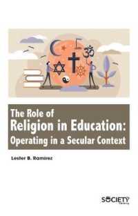 The Role of Religion in Education : Operating in a Secular Context