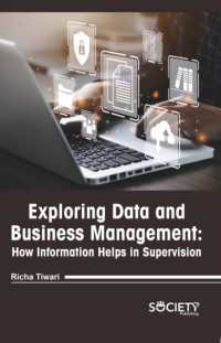 Exploring Data and Business Management : How Information Helps in Supervision