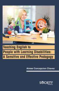 Teaching English to People with Learning Disabilities : A Sensitive and Effective Pedagogy