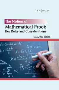 The Notion of Mathematical Proof : Key Rules and Considerations