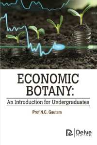 Economic Botany : An Introduction for Undergraduates