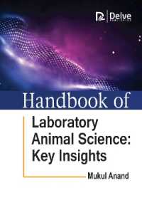 Handbook of Laboratory Animal Science : Key Insights