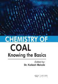 Chemistry of Coal : Knowing the Basics