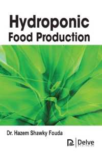 Hydroponic Food production