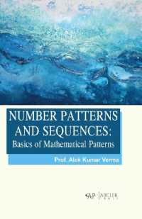 Number Patterns and Sequences : Basics of Mathematical Patterns