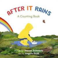 After It Rains : A Counting Book （Board Book）