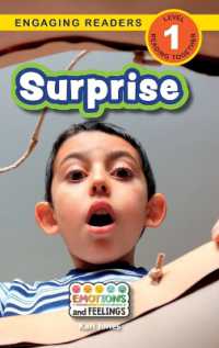 Surprise : Emotions and Feelings (Engaging Readers, Level 1) (Emotions and Feelings) （Large Print）