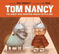 Tom Nancy : The Sheep Who Swapped Brains with a Boy