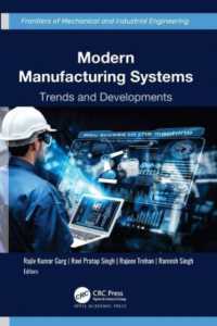 Modern Manufacturing Systems : Trends and Developments