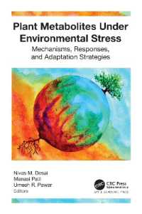 Plant Metabolites under Environmental Stress : Mechanisms, Responses, and Adaptation Strategies