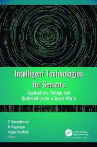 Intelligent Technologies for Sensors : Applications, Design, and Optimization for a Smart World
