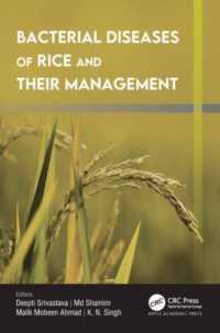 Bacterial Diseases of Rice and Their Management (Innovations in Agricultural & Biological Engineering)