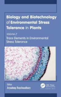 Biology and Biotechnology of Environmental Stress Tolerance in Plants : Volume 2: Trace Elements in Environmental Stress Tolerance