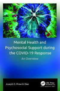 Mental Health and Psychosocial Support during the COVID-19 Response : An Overview