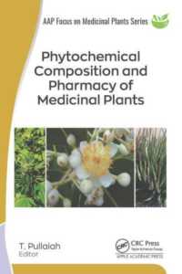 Phytochemical Composition and Pharmacy of Medicinal Plants : 2-volume set (Aap Focus on Medicinal Plants)