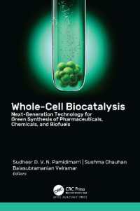 Whole-Cell Biocatalysis : Next-Generation Technology for Green Synthesis of Pharmaceutical, Chemicals, and Biofuels