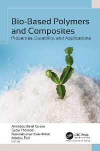 Bio-Based Polymers and Composites : Properties, Durability, and Applications