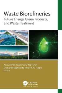Waste Biorefineries : Future Energy, Green Products, and Waste Treatment