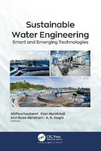 Sustainable Water Engineering : Smart and Emerging Technologies