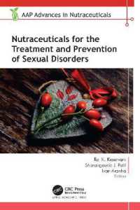 Nutraceuticals for the Treatment and Prevention of Sexual Disorders (Aap Advances in Nutraceuticals)