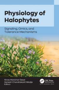 Physiology of Halophytes : Signaling, Omics, and Tolerance Mechanisms