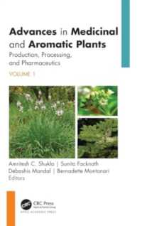 Advances in Medicinal and Aromatic Plants