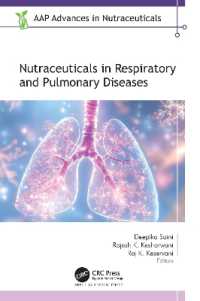 Nutraceuticals in Respiratory and Pulmonary Diseases (Aap Advances in Nutraceuticals)