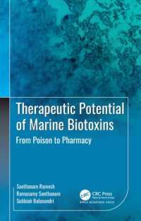 Therapeutic Potential of Marine Biotoxins : From Poison to Pharmacy