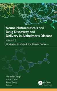 Neuro-Nutraceuticals and Drug Discovery and Delivery in Alzheimer's Disease : Volume 2: Strategies to Unlock the Brain's Fortress