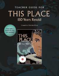 Teacher Guide for This Place: 150 Years Retold （Spiral）