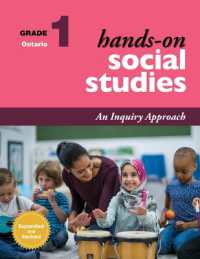 Hands-On Social Studies for Ontario, Grade 1 : An Inquiry Approach （Spiral）