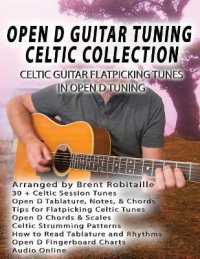 Open D Guitar Tuning Celtic Flatpicking : Celtic Guitar Flatpicking Tunes in Open D Tuning